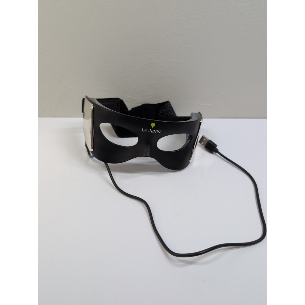 Lumin Luminator Red Light Therapy Eye Mask For Anti-aging Dark Circles Wrinkles